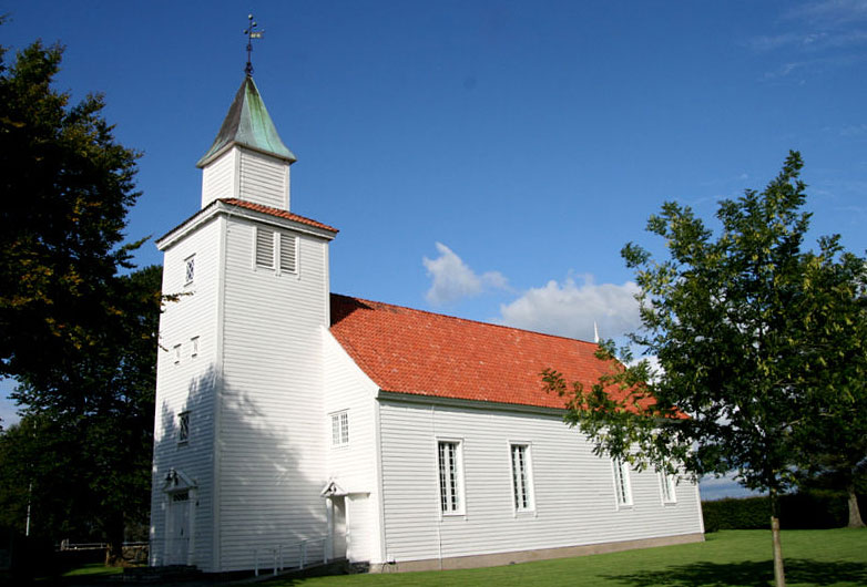 Nærbø gamle kirke