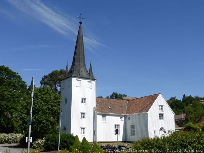 Sokndal kirke