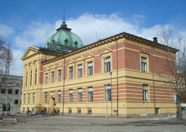 Slektsforskernes festdag arrangeres i Kulturhuset Banken i Lillehammer