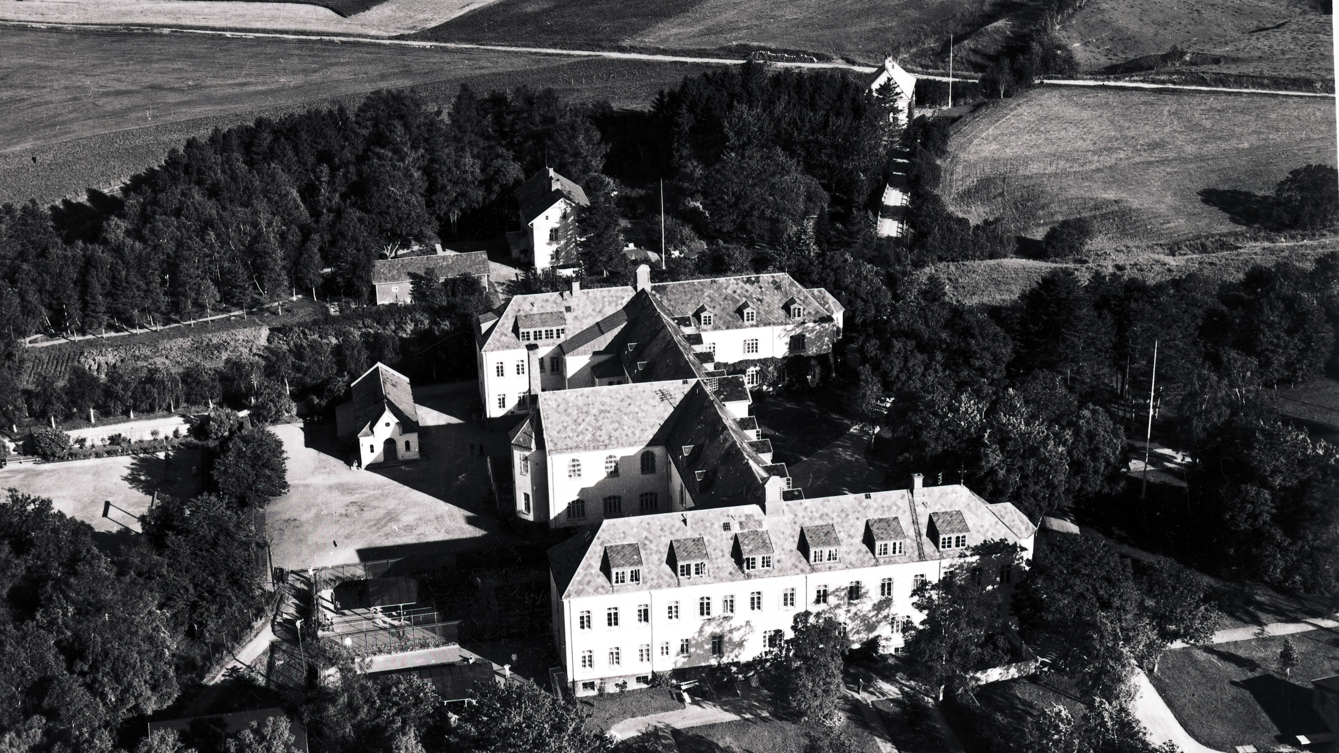 Reitgjerdet