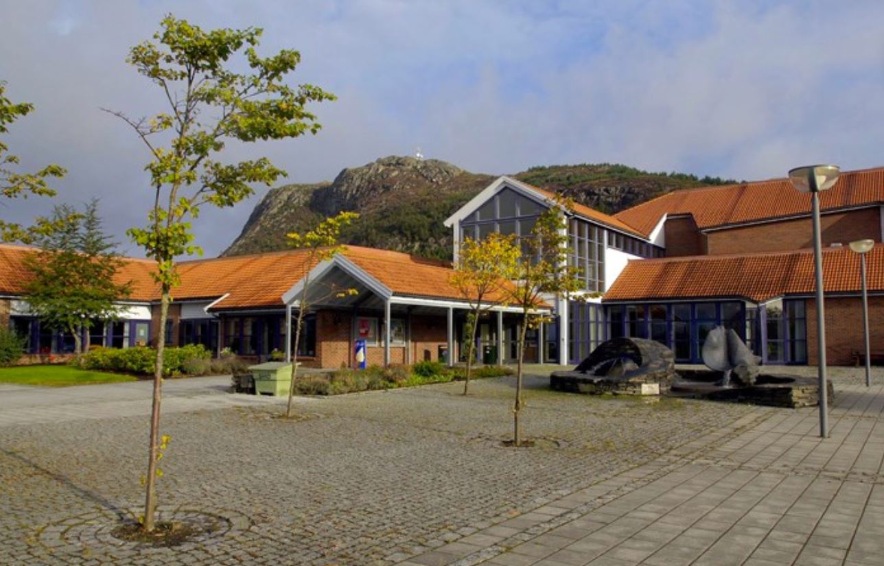 Tysværtunet