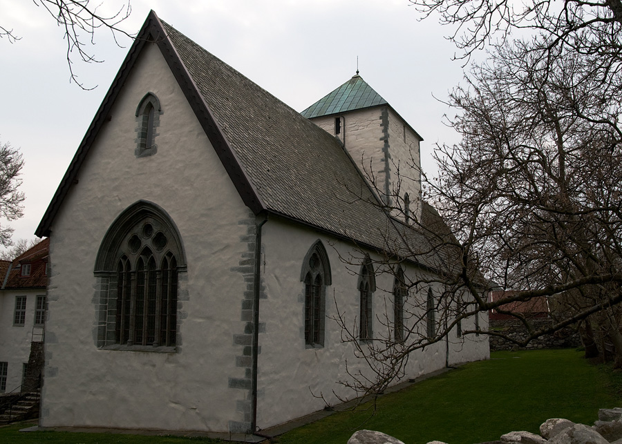 Utstein Klosterkirke