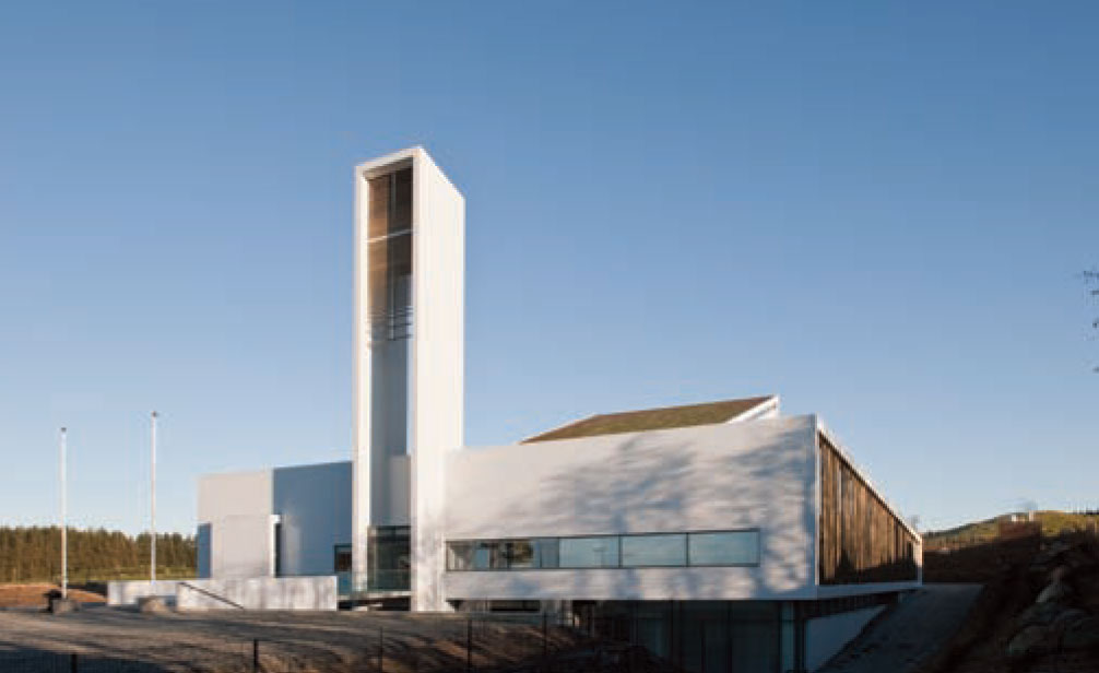 Frøyland Orstad kirke