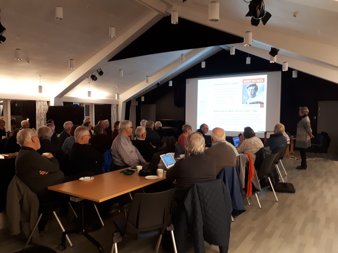 Møte 13. januar 2020