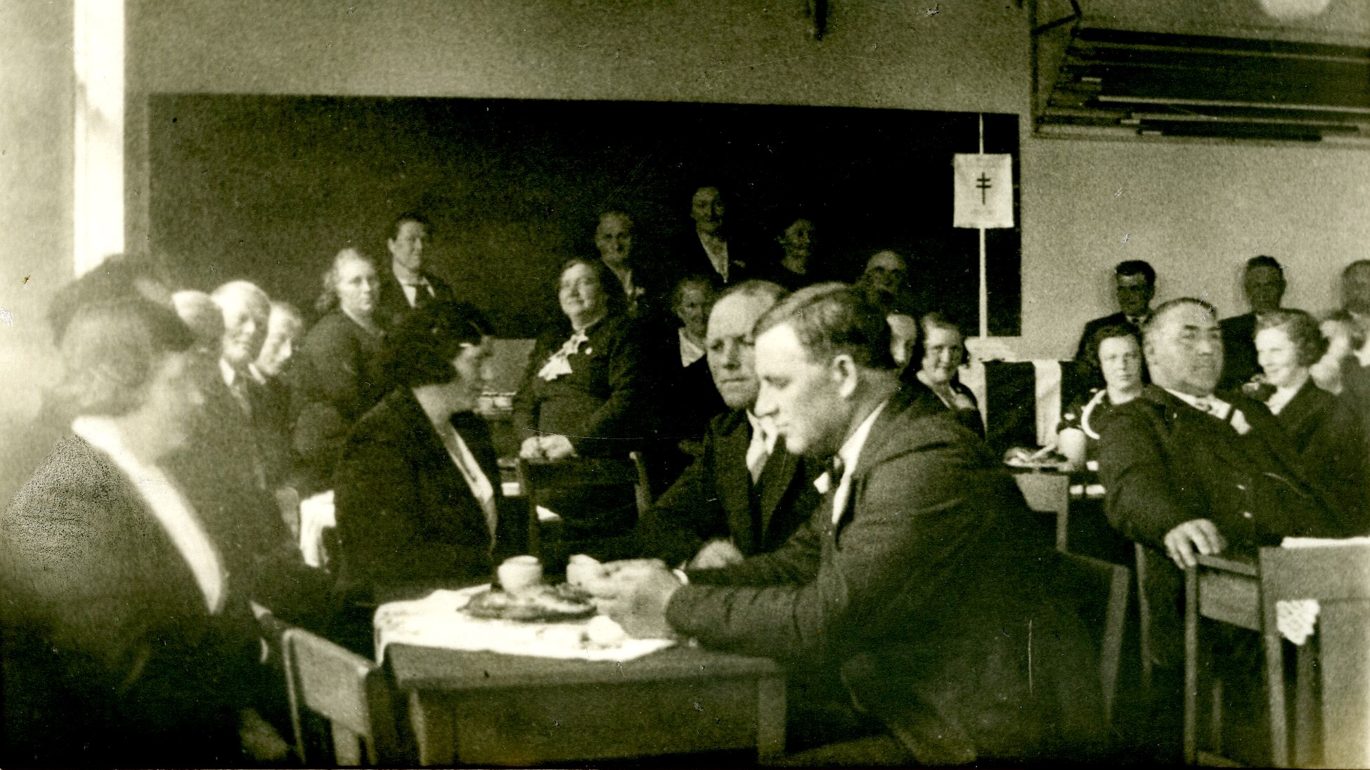 Napp tuberkuloseforening