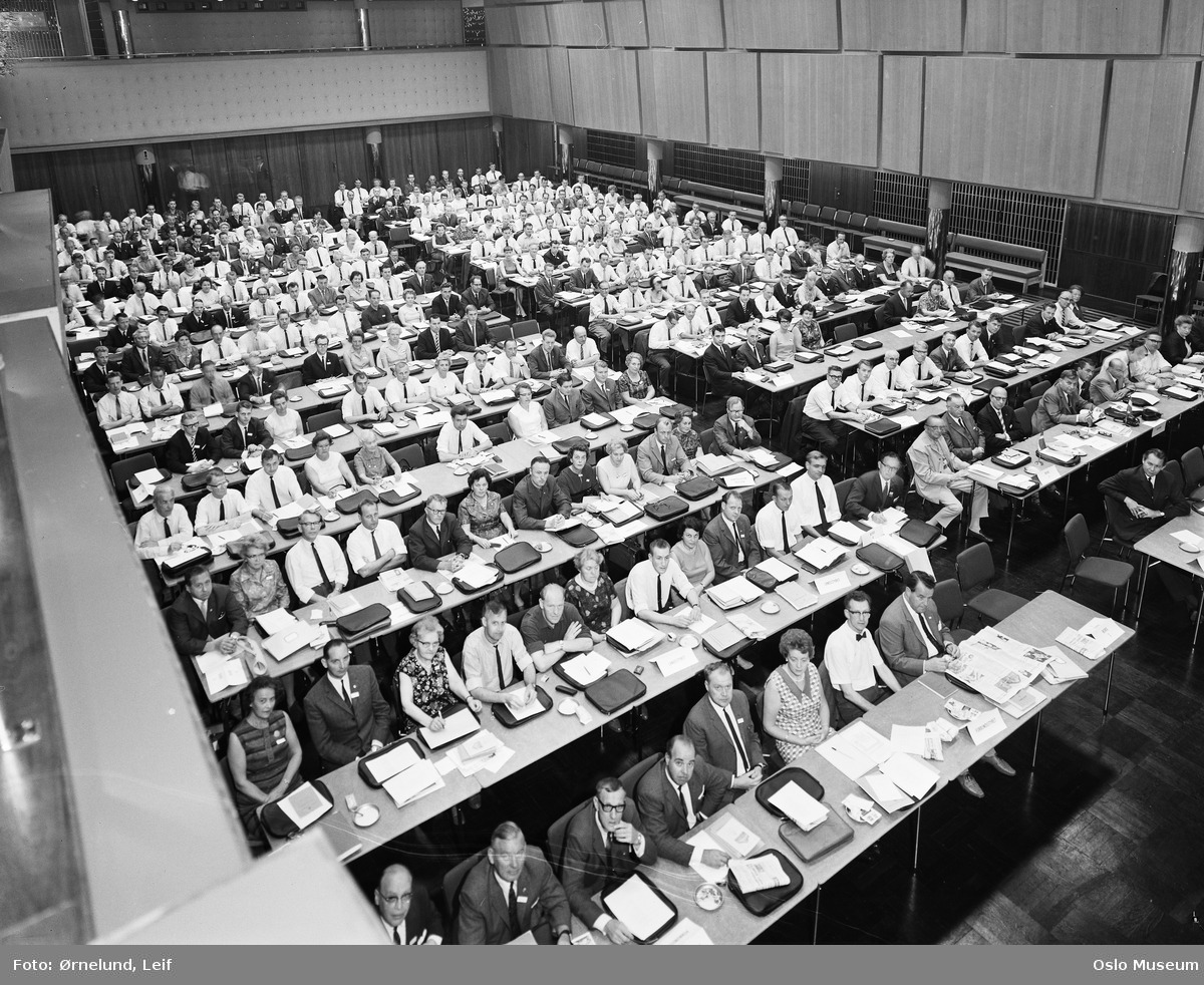 Velkommen til medlemsmøter og årsmøte