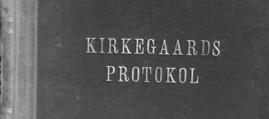 Kirkegårdsprotokoll