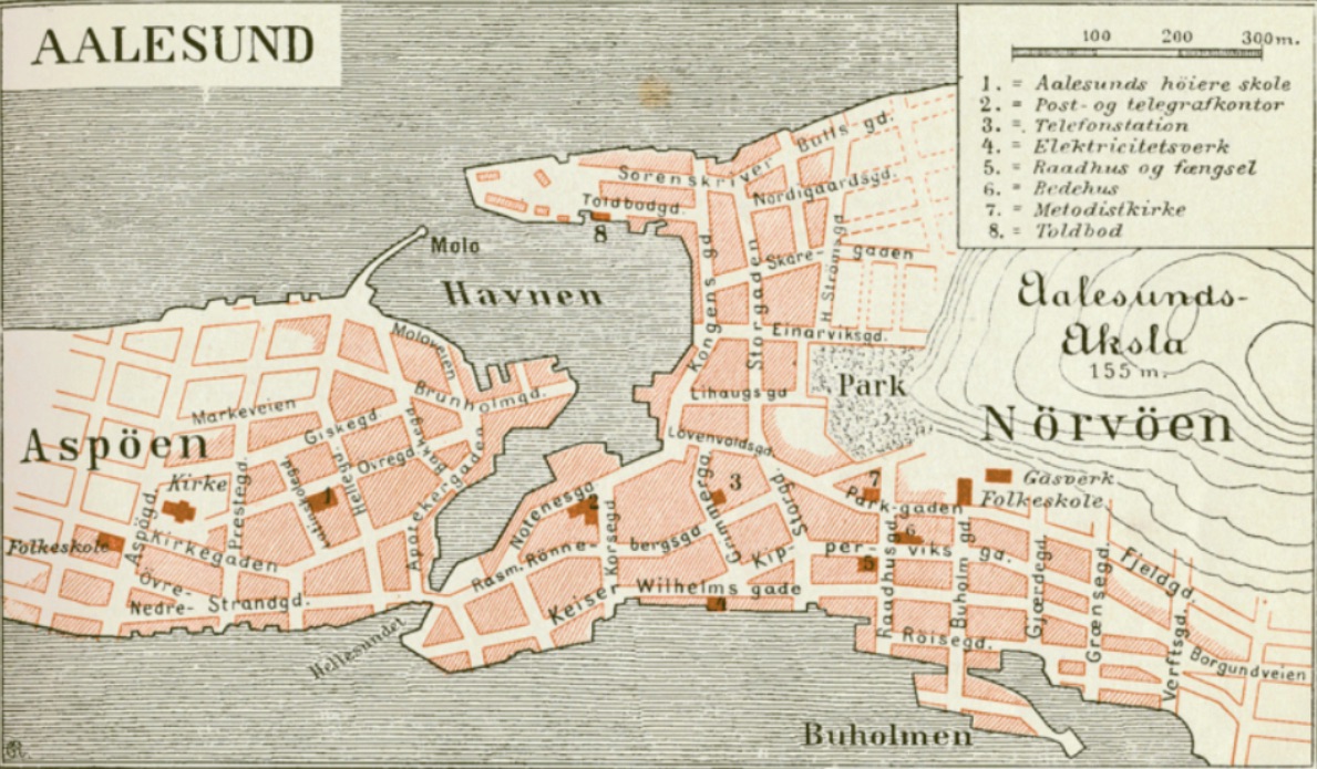 Aalesund 1907