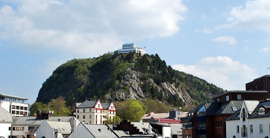 Fjellstua i Ålesund