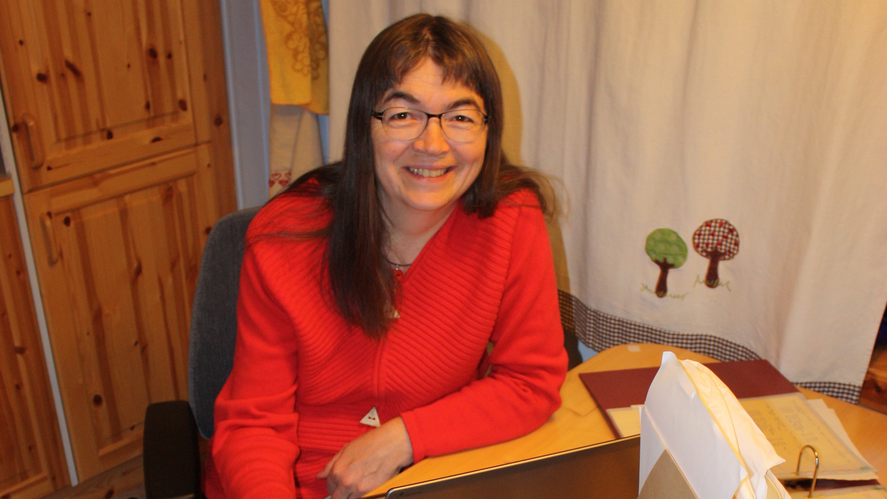 Lisbeth Dyrnes