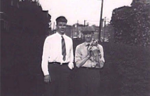 John Harry og Steffen