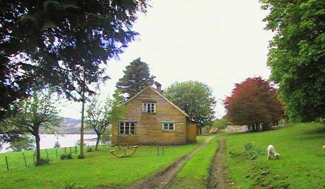 Nordre Kalvhagen, Fikstveit