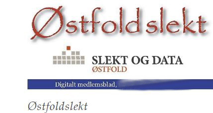 Logo til Østfoldslekt