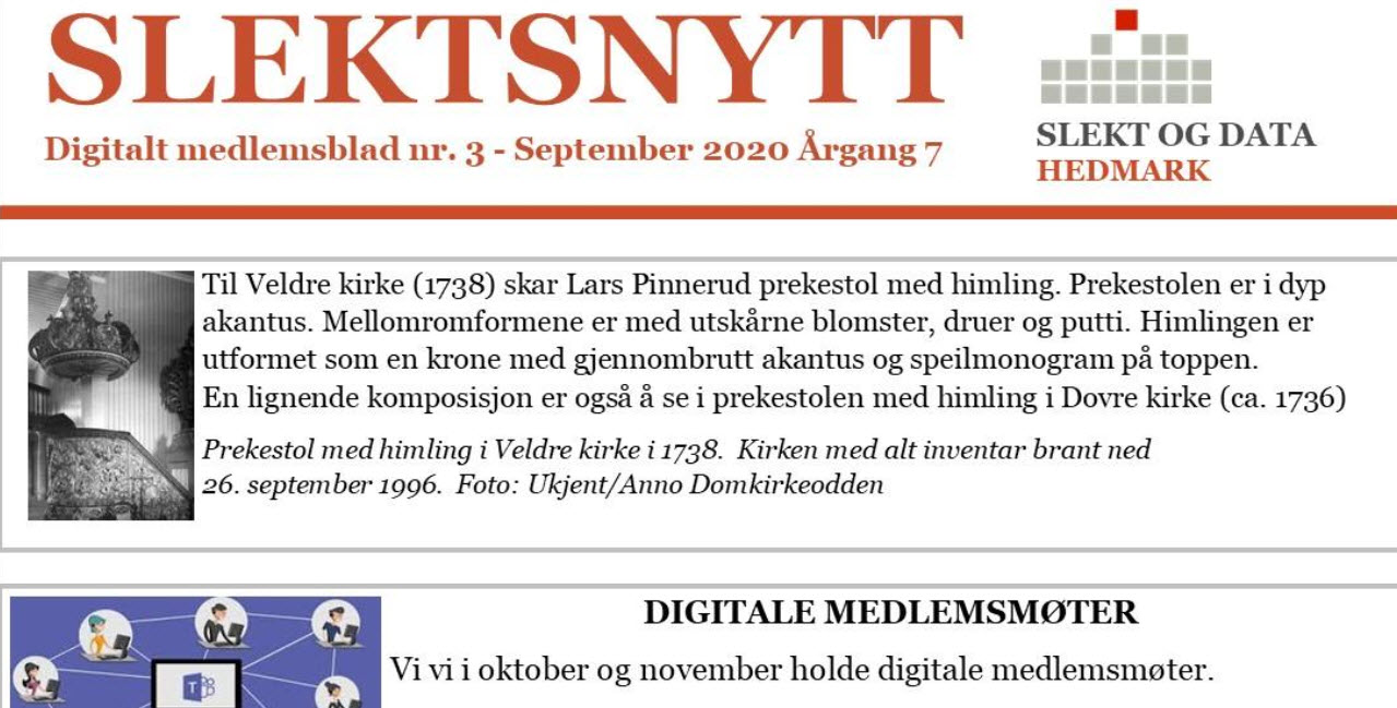 SlektsNytt