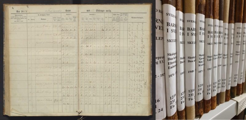 IKA Skoleprotokoller