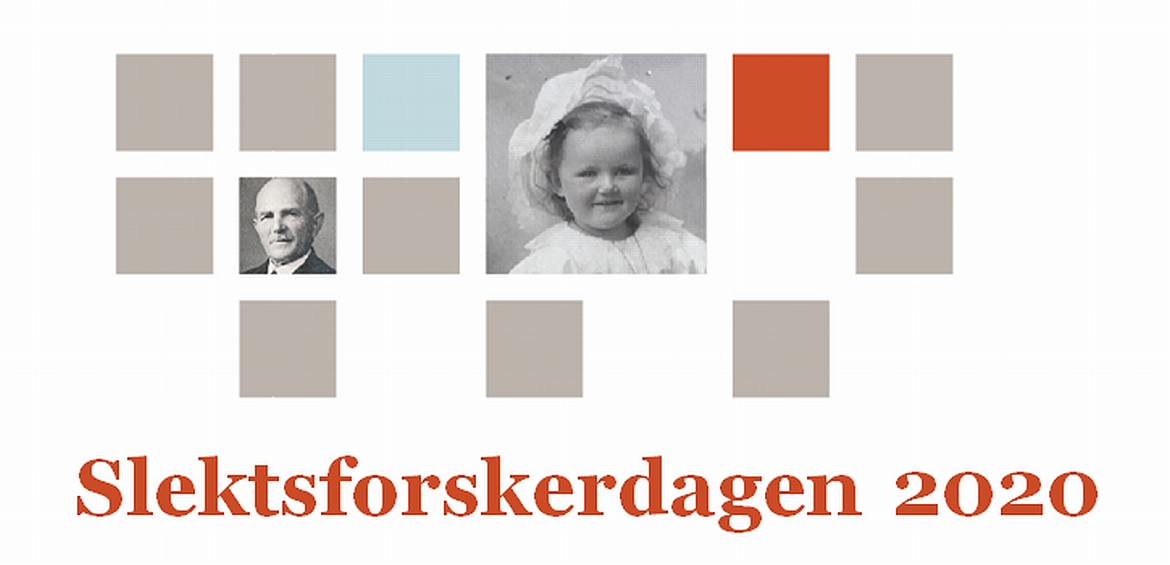 Slektsforskerdagen 2020