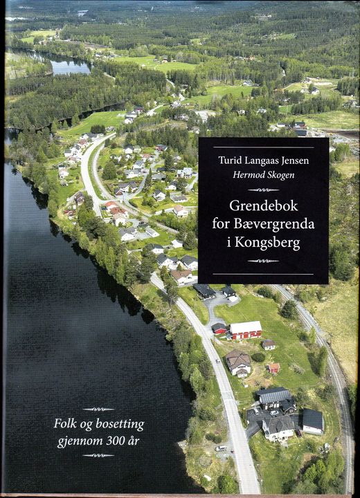 Grendebok for Bævergrenda