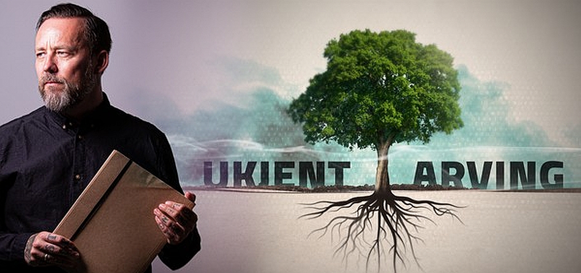 Ukjent arving