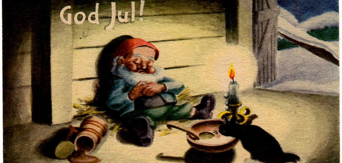 God Jul