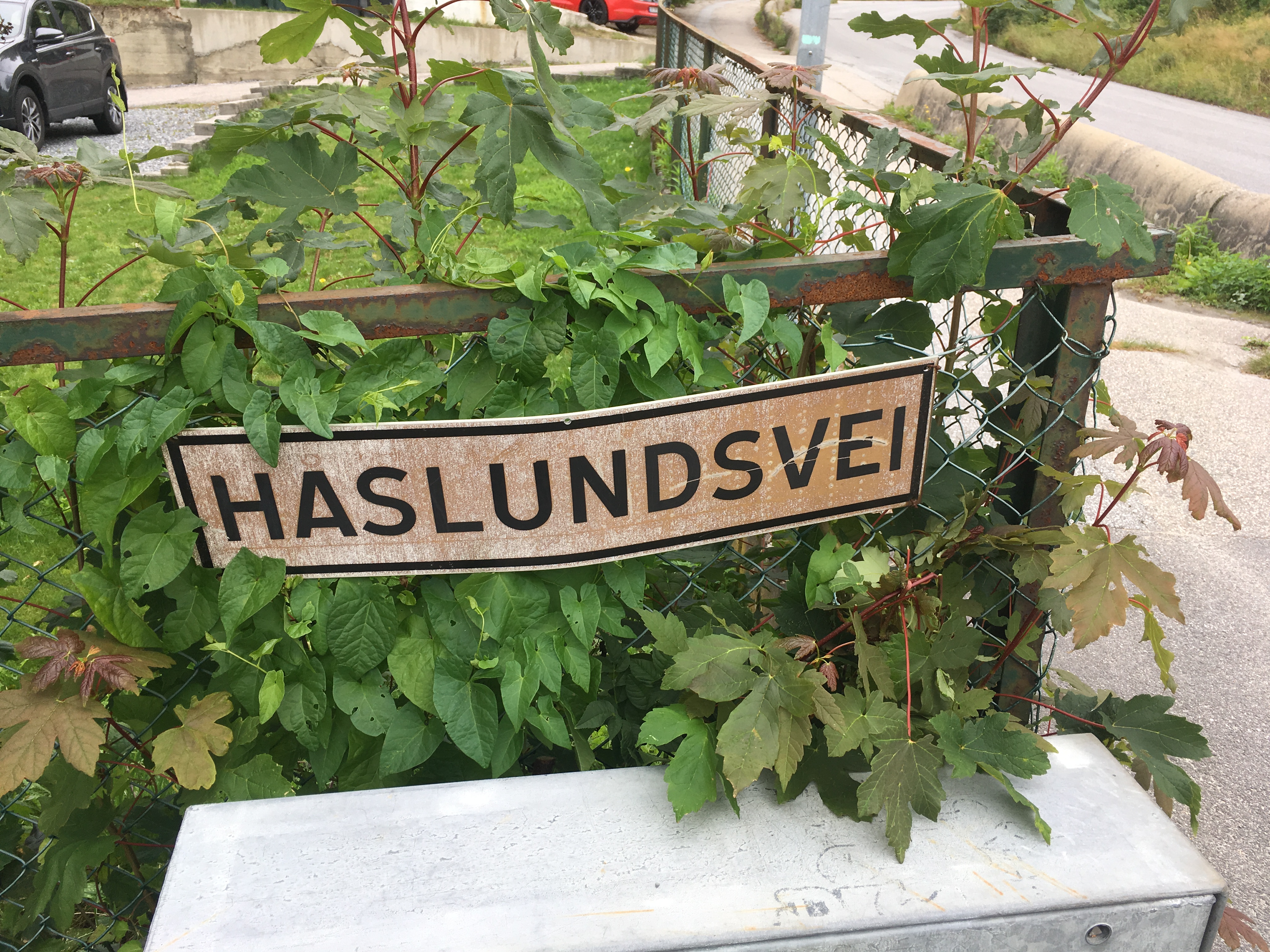 Haslundsvei