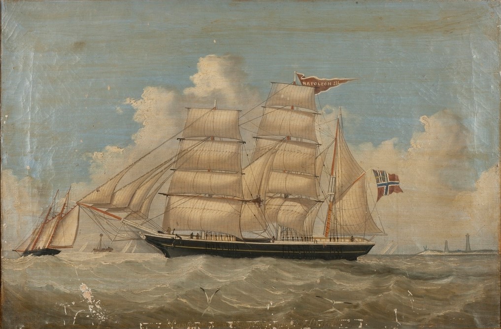 Mekkonen Wolday/Larvik Museum