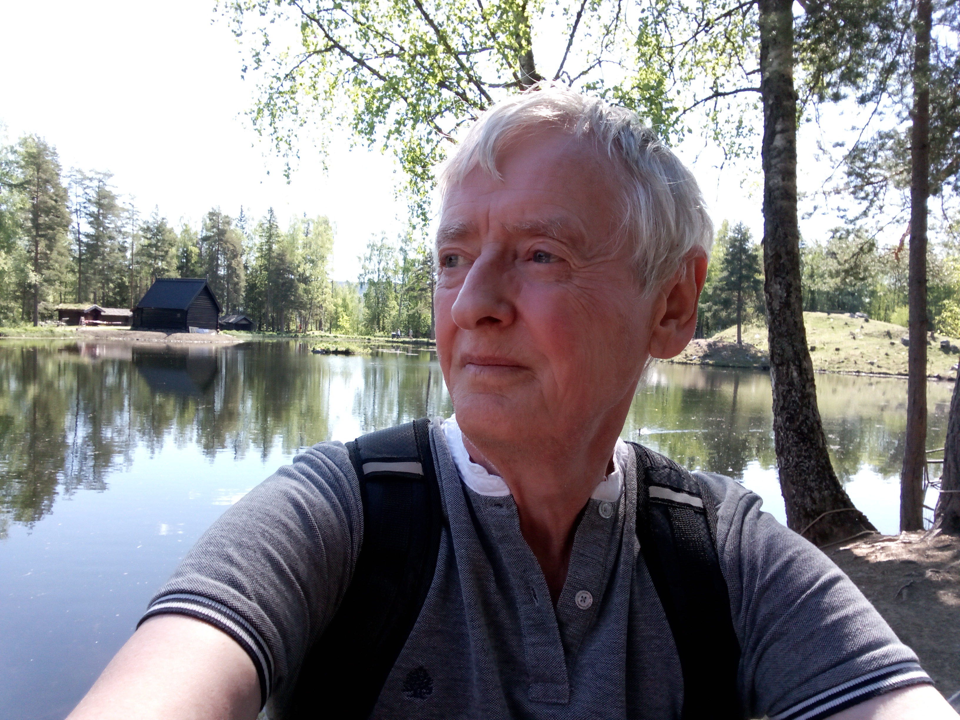 Nestleder Tarald Koller