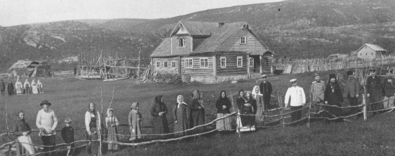 Murman - the Coast of Hope 