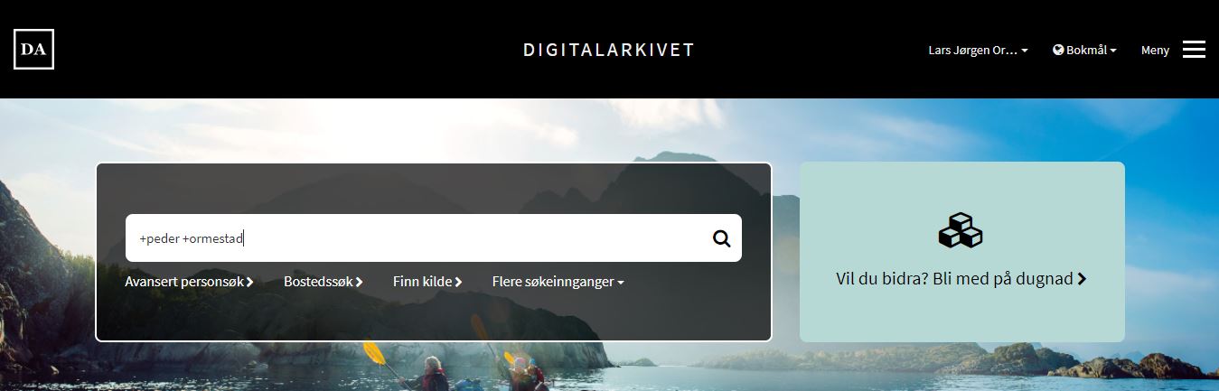 Digitalarkivet