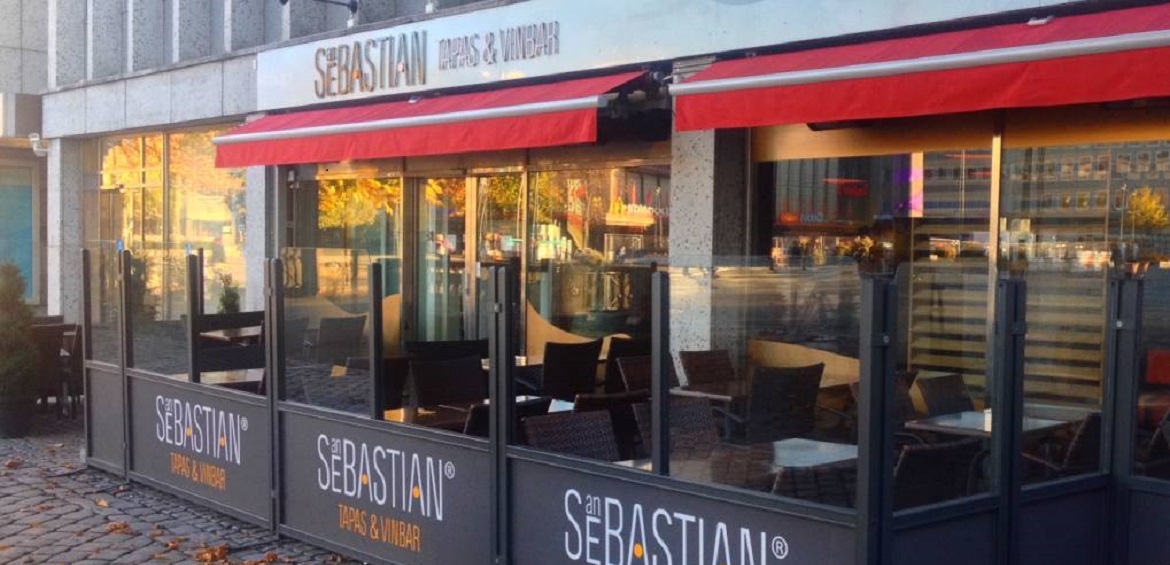 Bildet av San Sebastian kan ikke vises