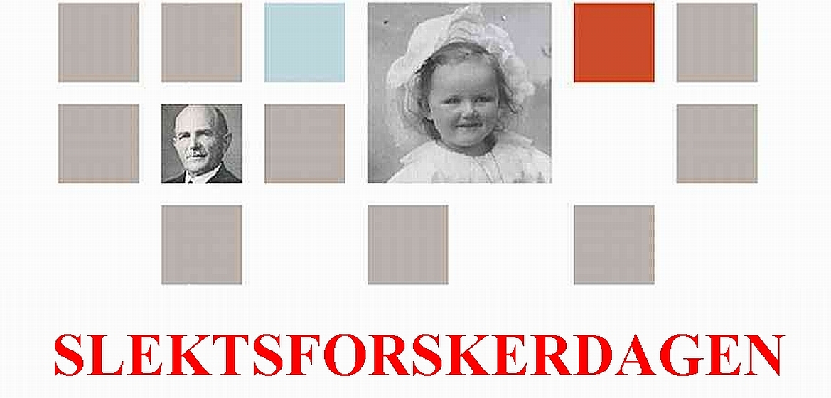 Slektsforskerdagen