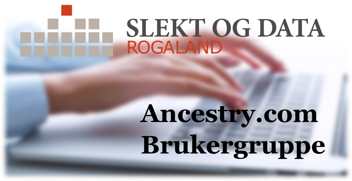 Ancestry brukergruppe