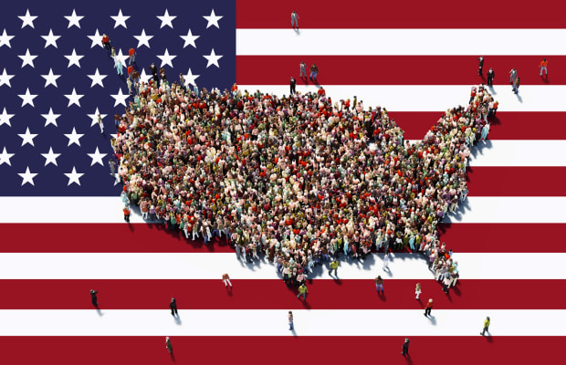 Folketelling i U.S.A.