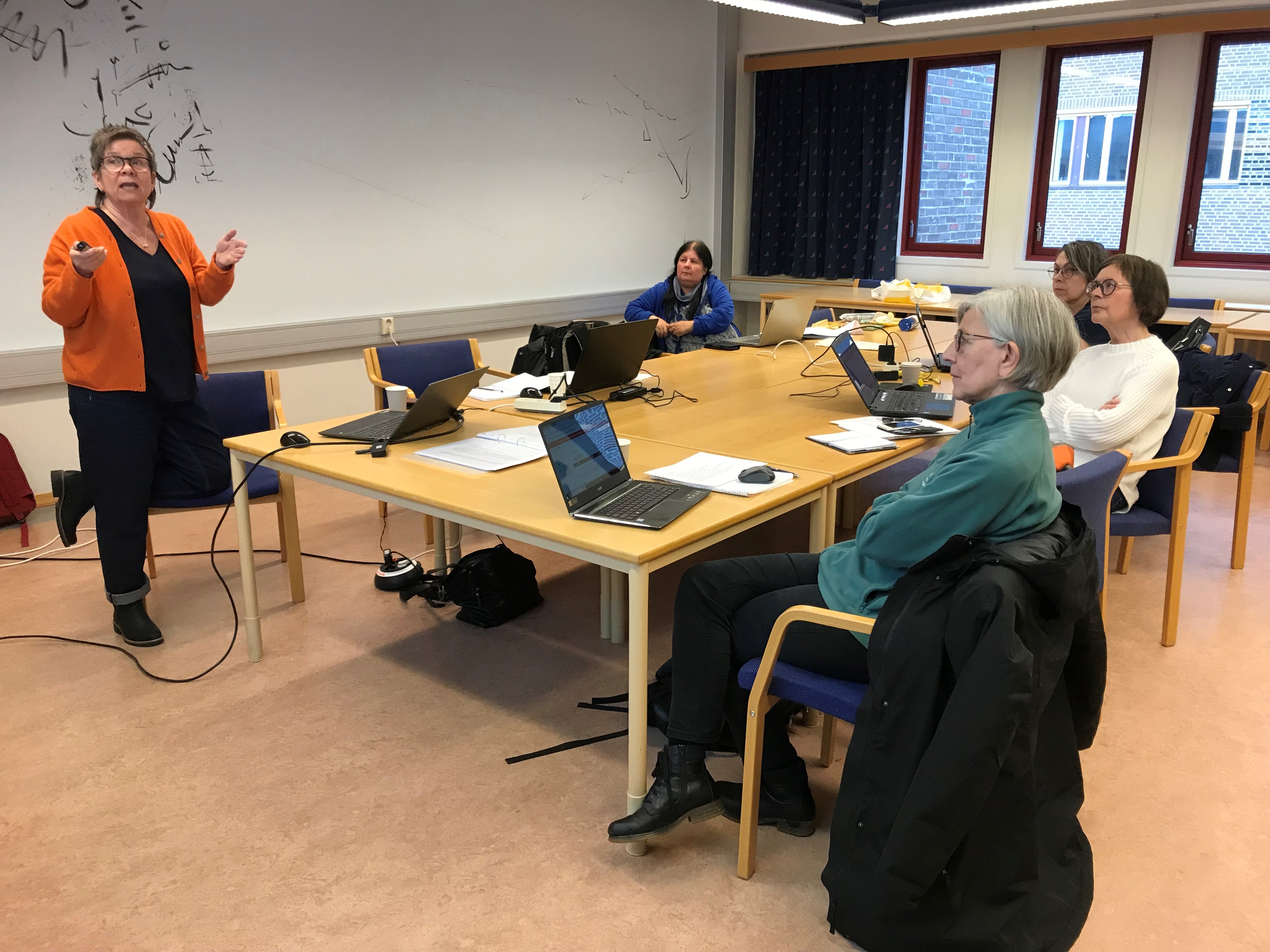 DNA-kurs i Tromsø