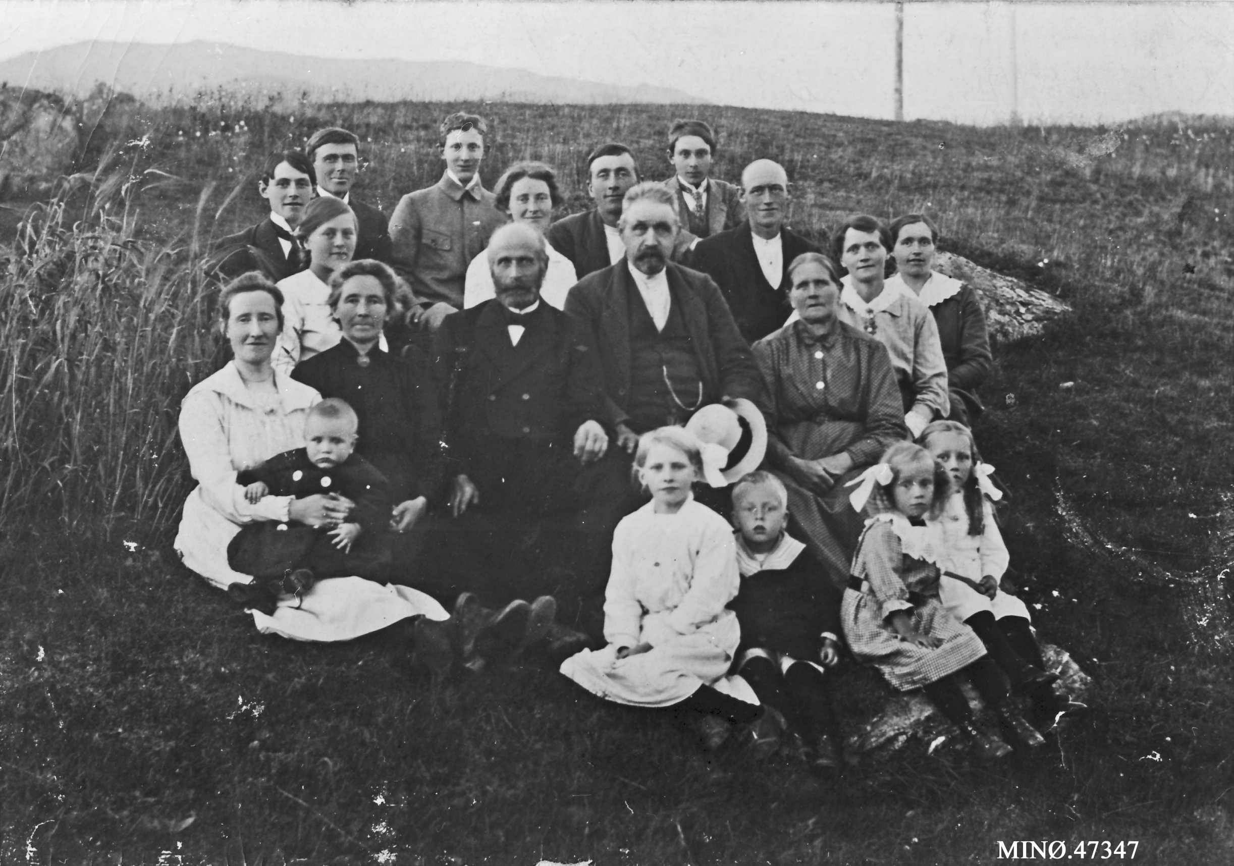 Nybegynnerkurs i slektsforskning