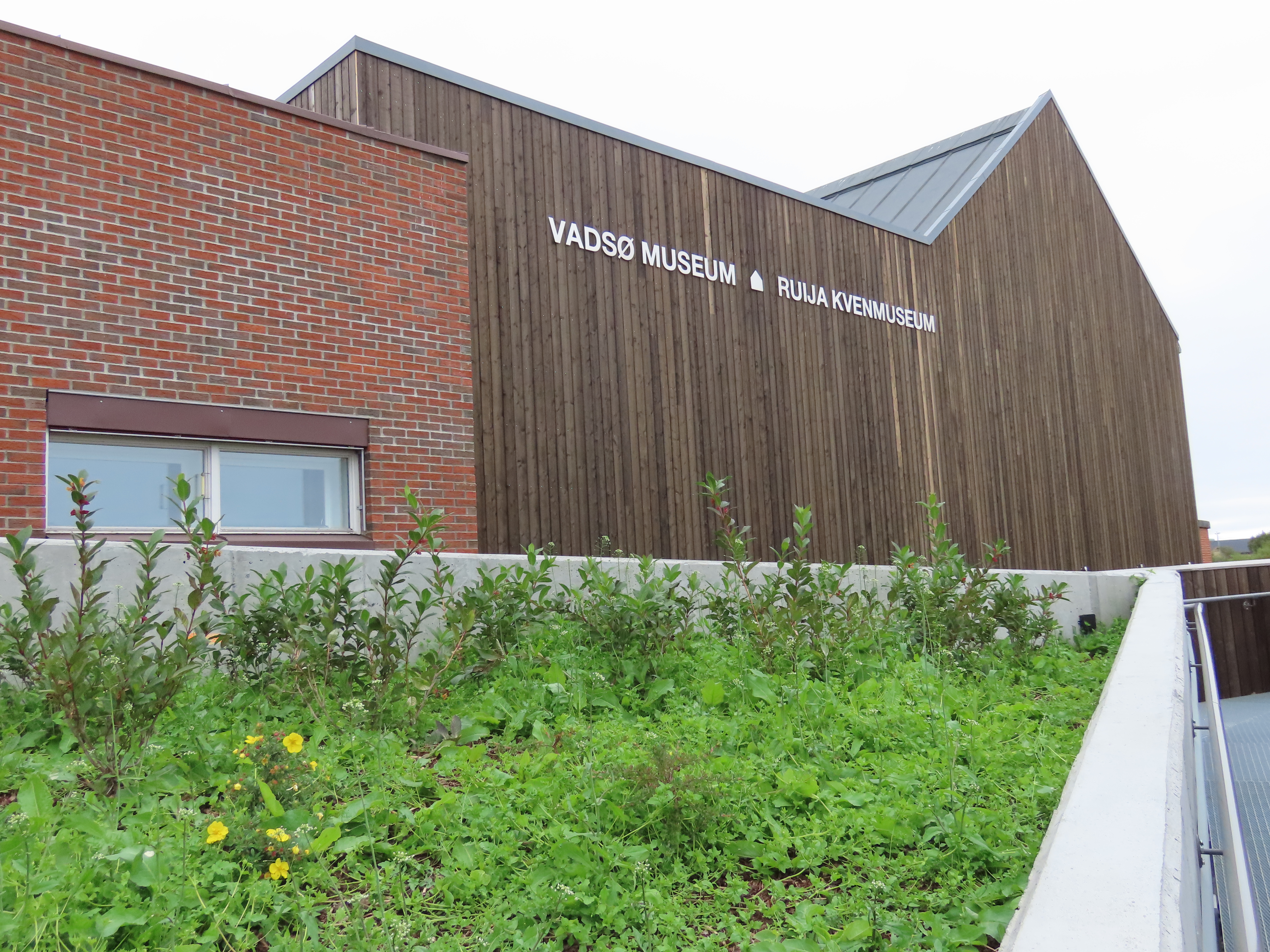 Vadsø museum - Ruija kvenmuseum