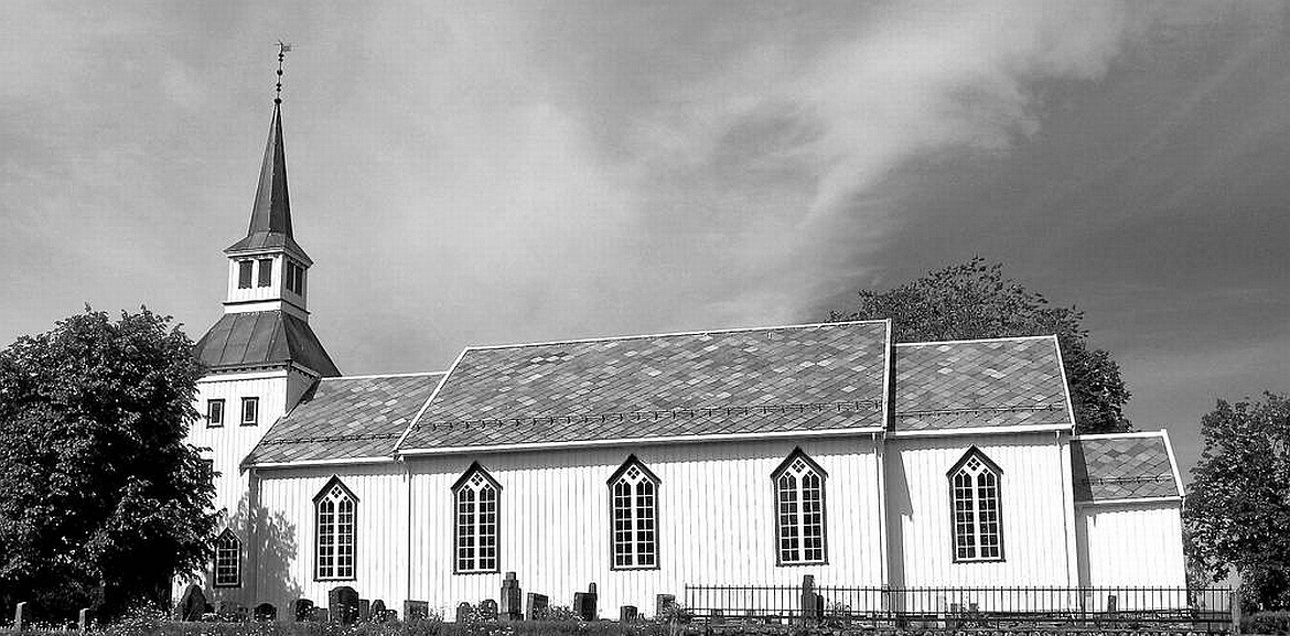 Namdalseid kirke