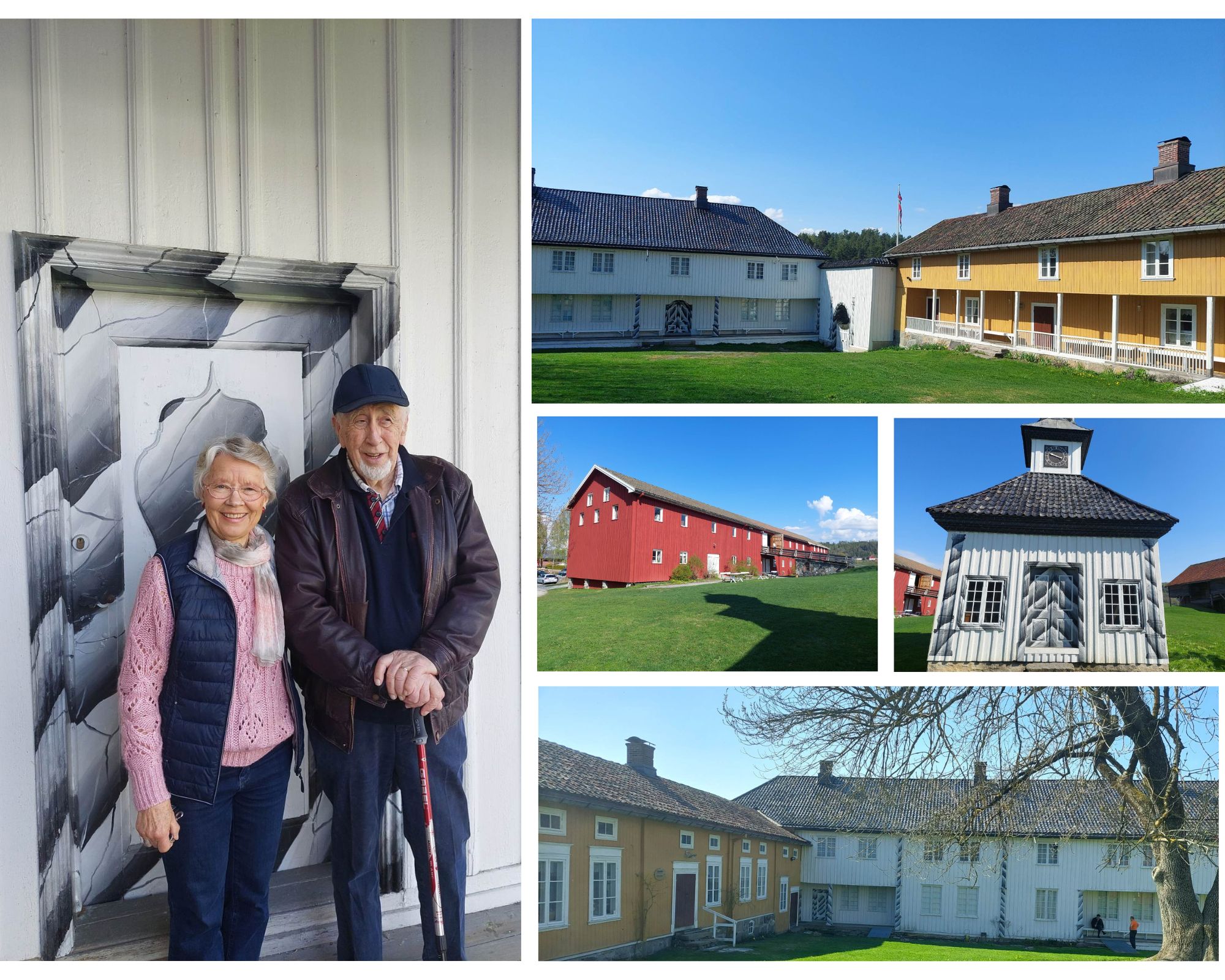 Bilder fra Fossesholm