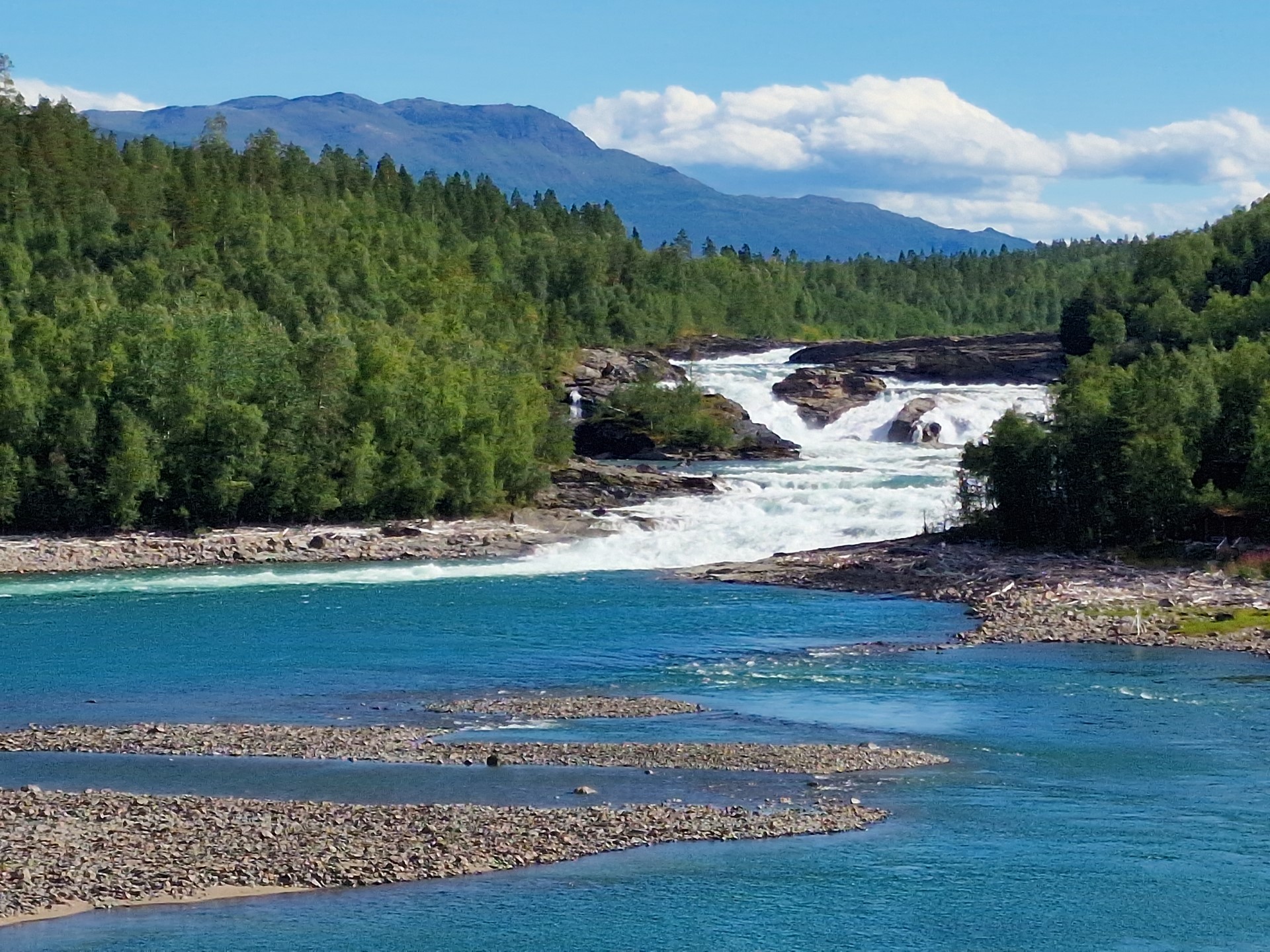 Målselvfossen