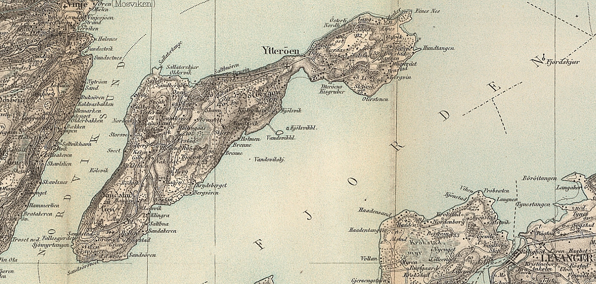 Ytterøy 1881