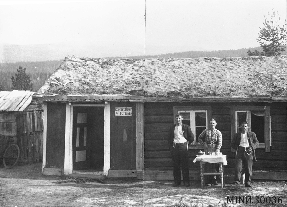 Bildet er henta fra Anno-museene på Digitalt museum