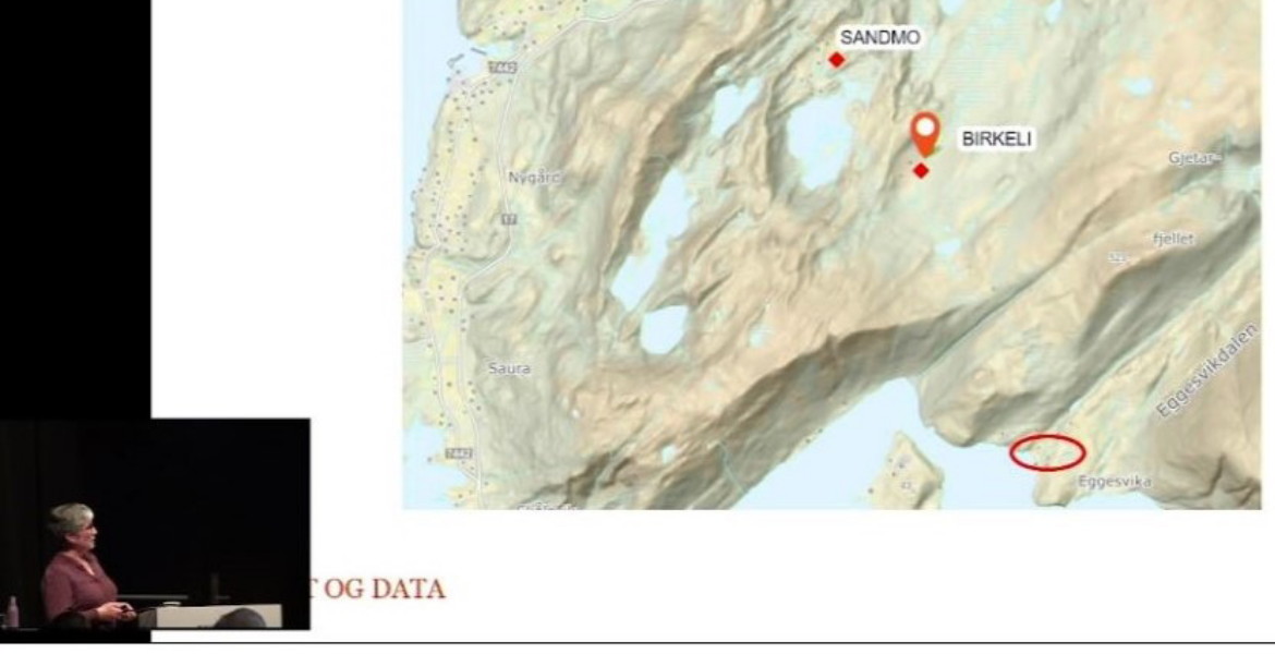 Illustrasjonsbilde for opptak av foredrag Slekt og Data Nordland
