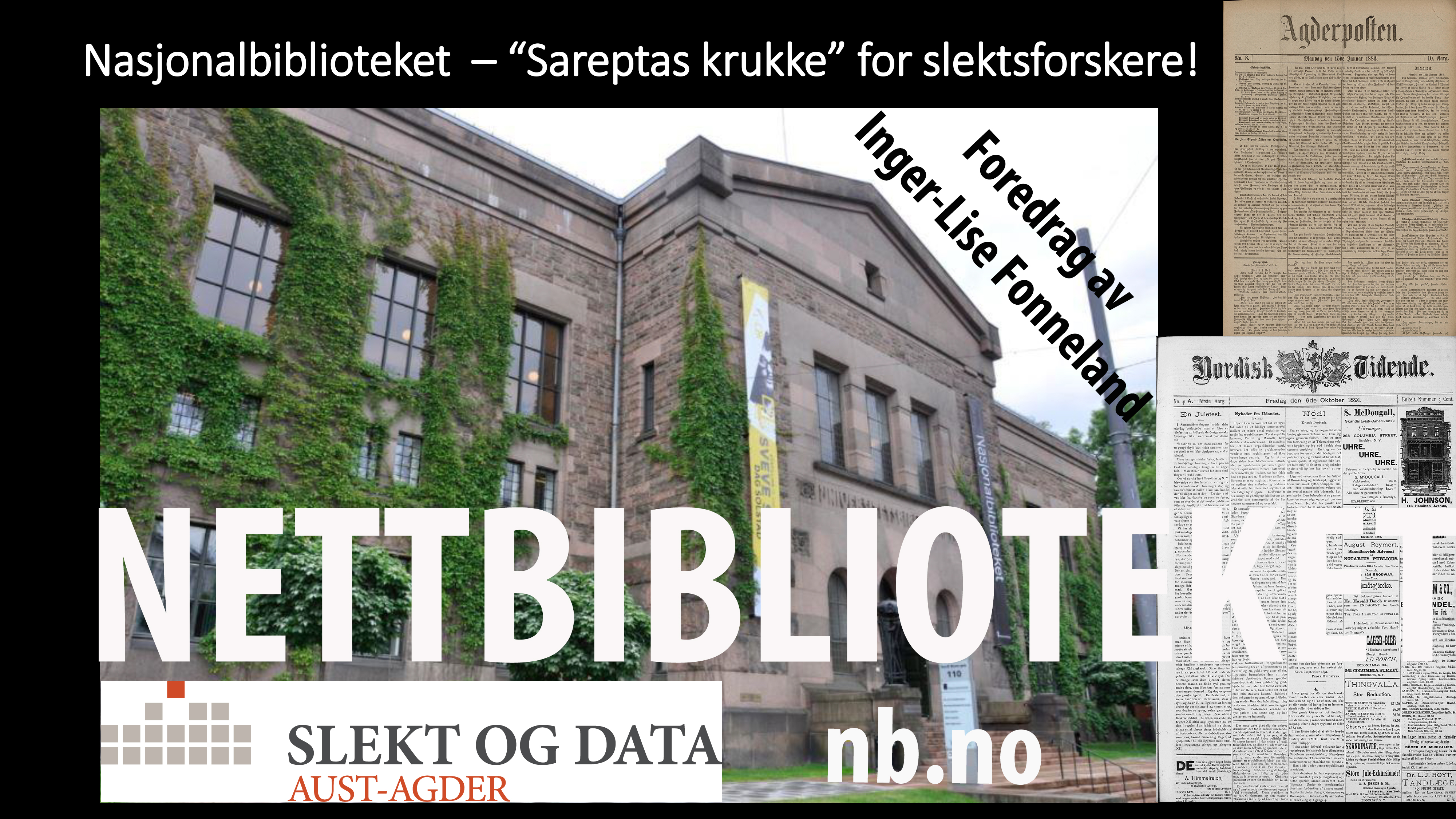 Nasjonalbiblioteket 