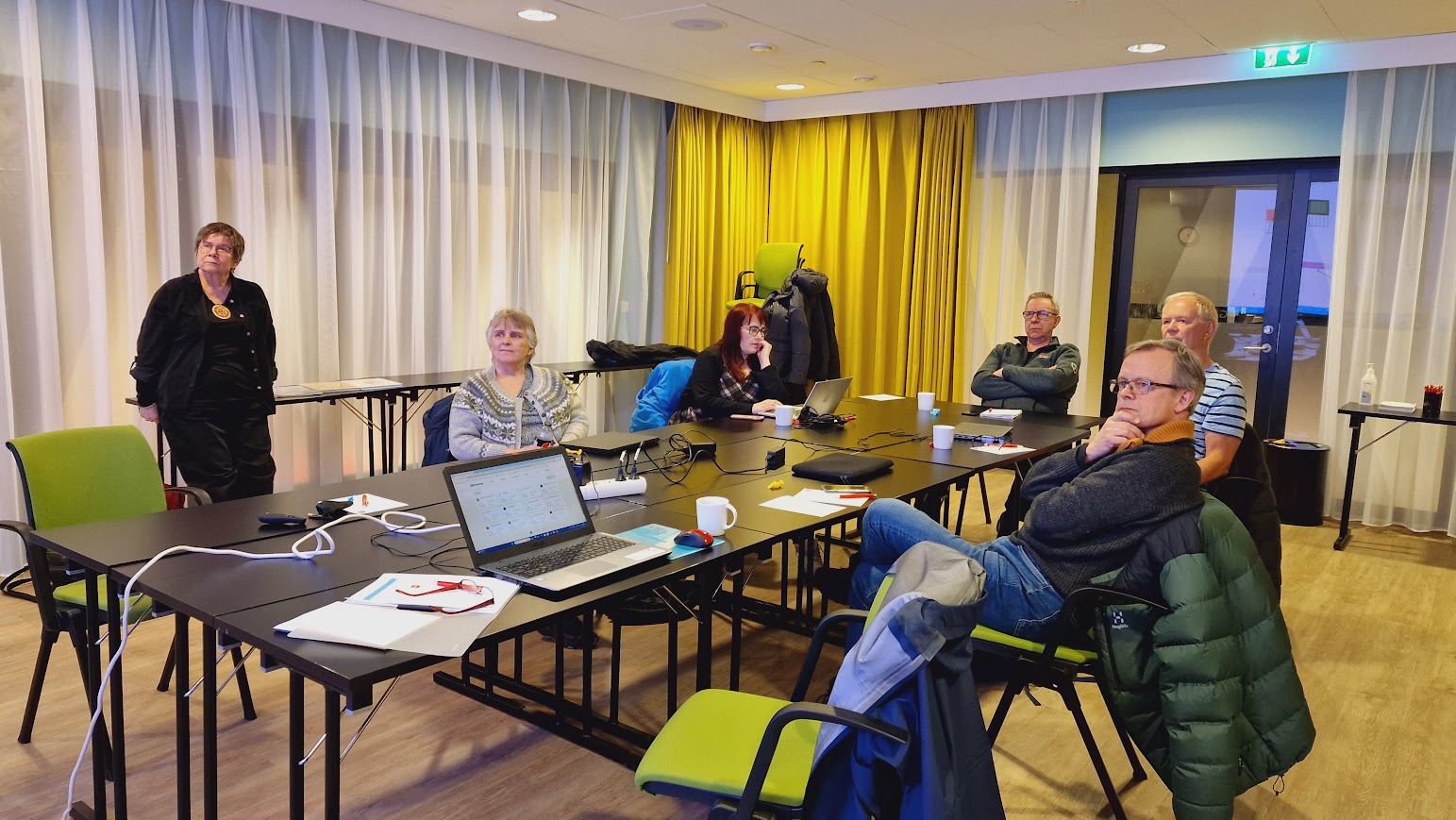DNA-kurs hos Slekt og Data Alta 