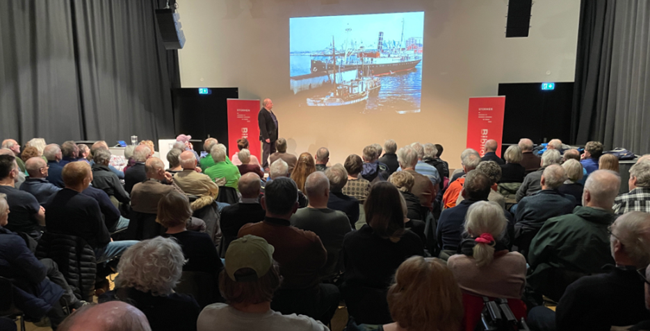 Foredrag i regi av Slekt og Data Nordland