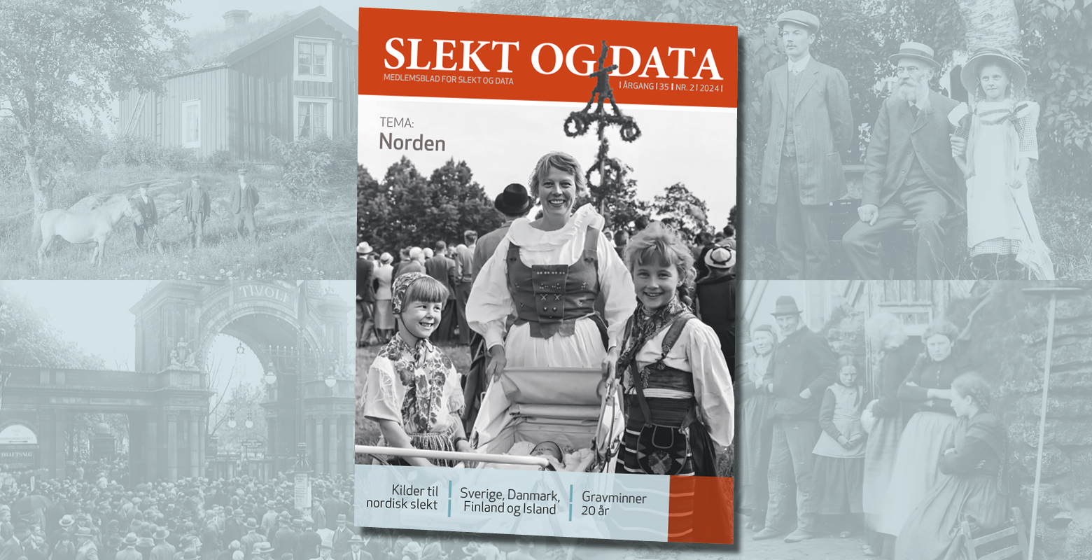 Slekt og Data_Norden_2_2024_med bakgrunn
