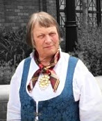 Synnøve Ramsrud - gravminneleder