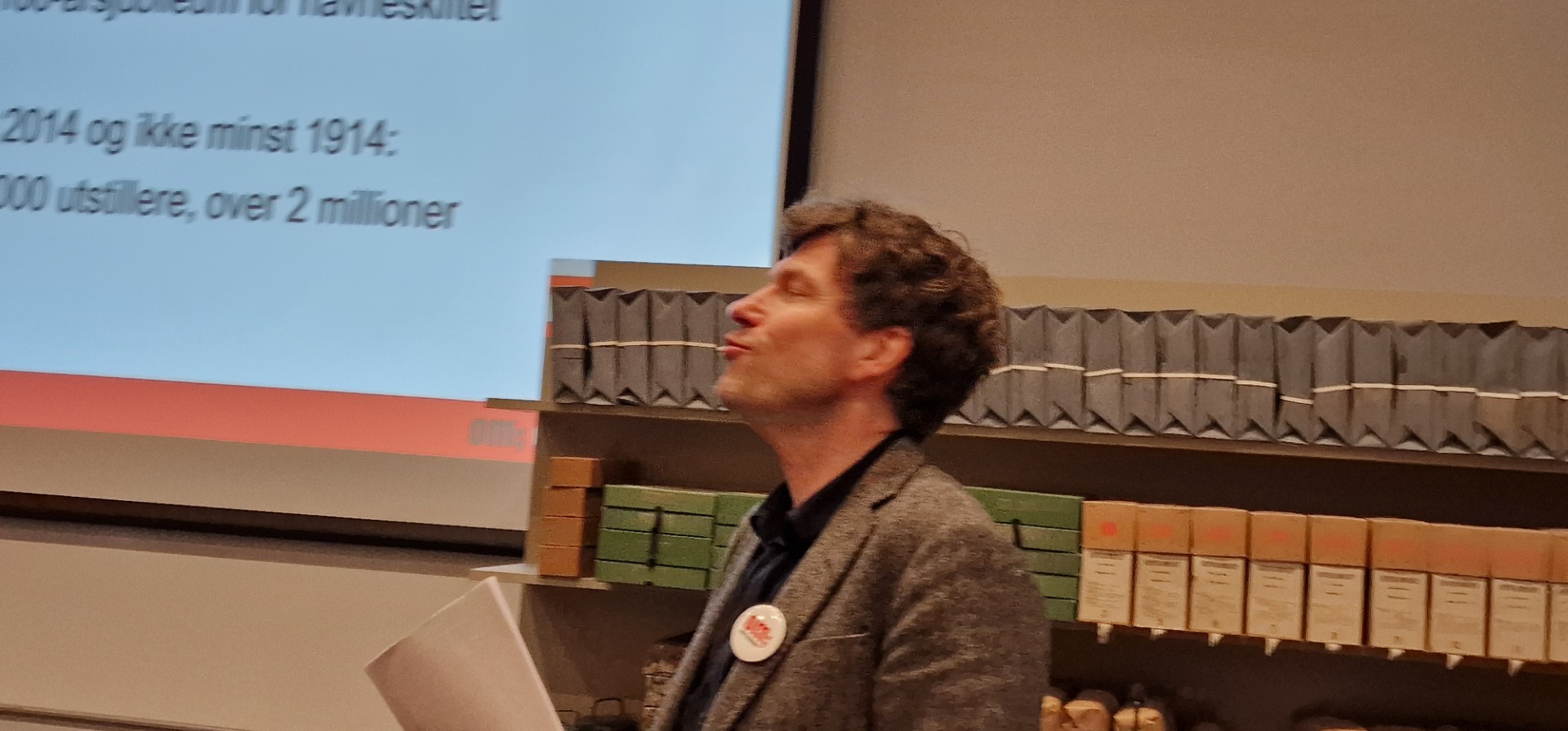 Lars Ivar Hansen