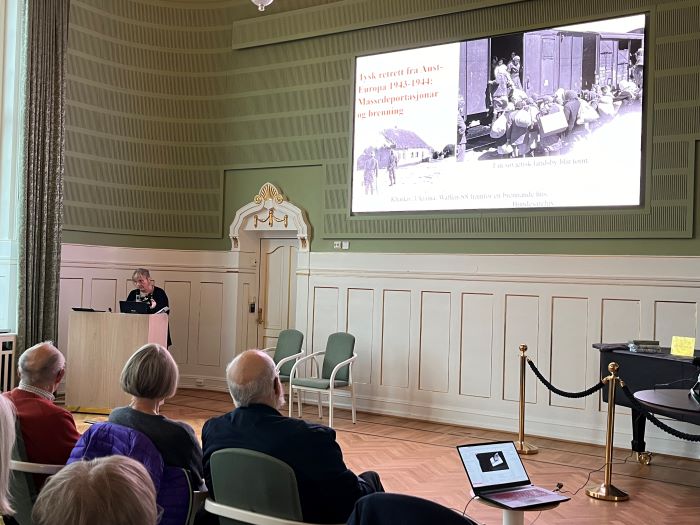 Slektsforskerdagen i Tromsø 2024