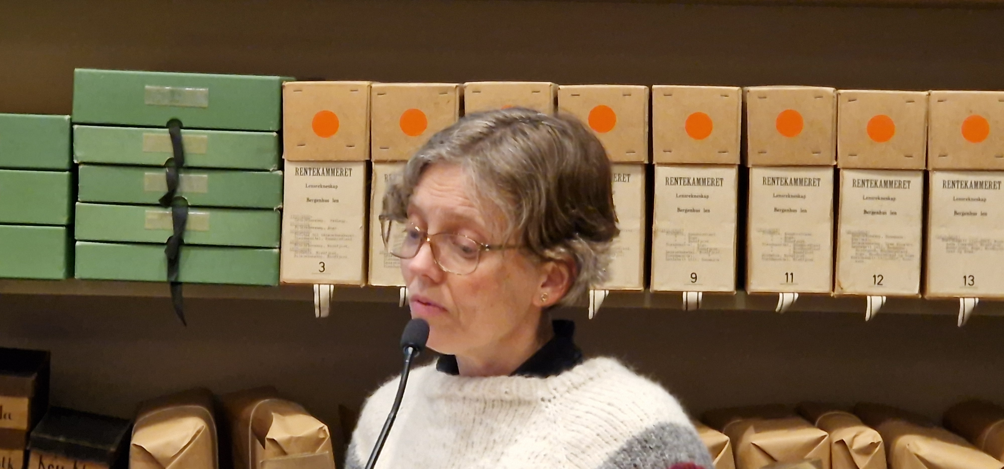 Engasjert om Fattigvesenet i Skedsmo