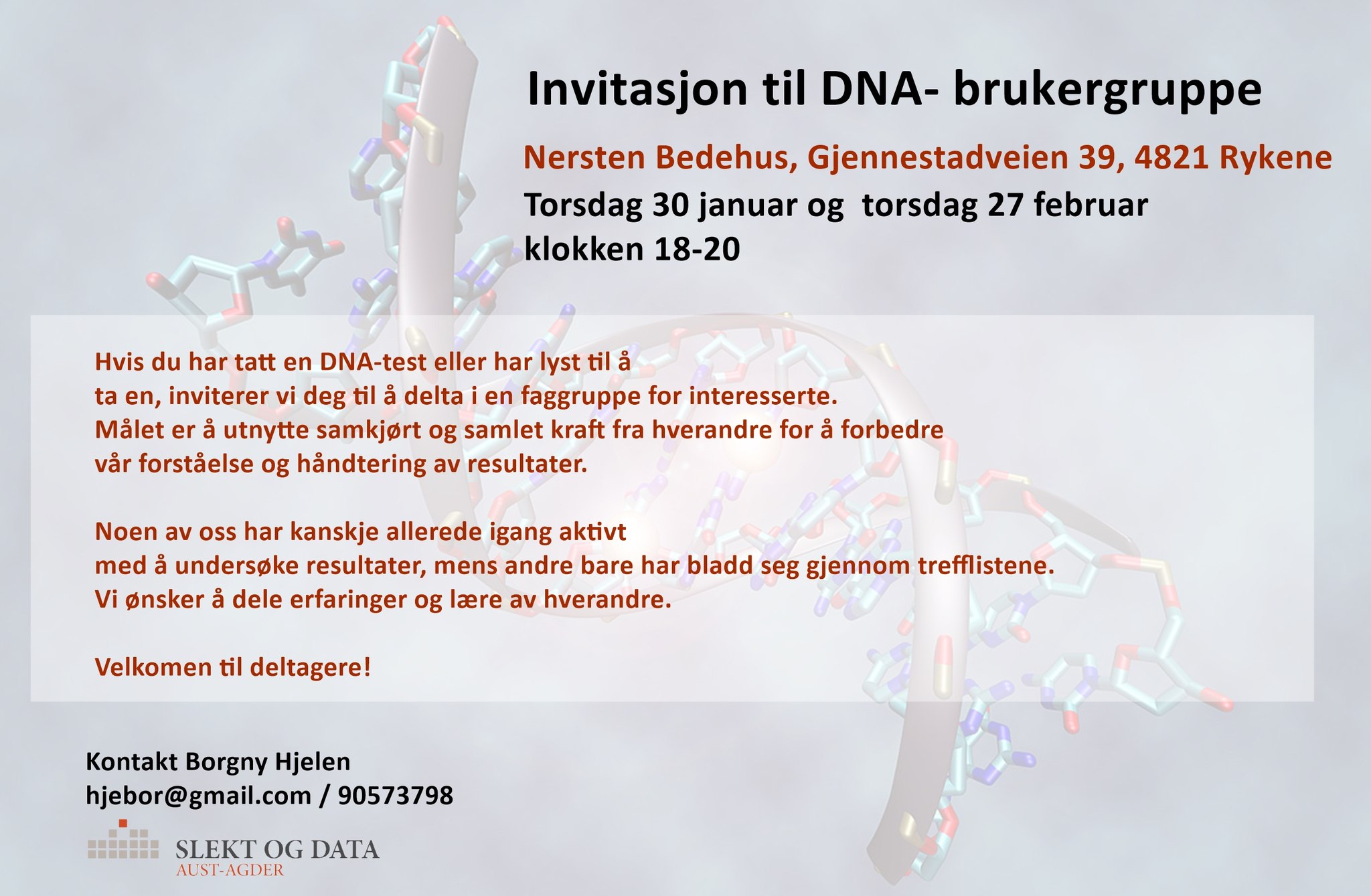 DNA